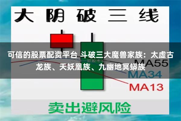 可信的股票配资平台 斗破三大魔兽家族：太虚古龙族、天妖凰族、九幽地冥蟒族